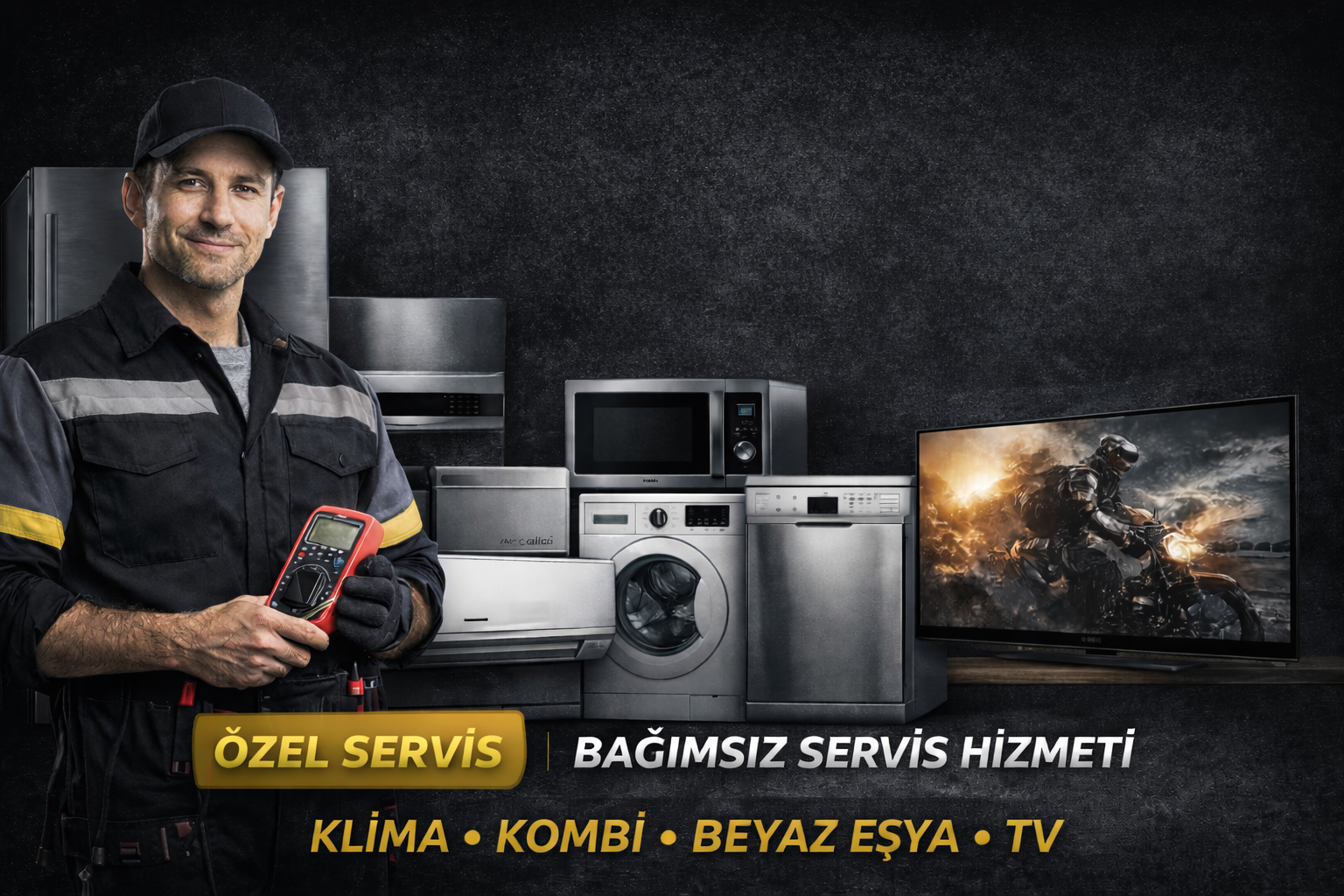 Alanya Eca Servisi